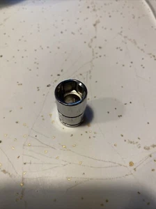 Pro Grade 1/2”, 6 Pt, 13203 3/8 Drive Shallow Socket - Picture 1 of 4