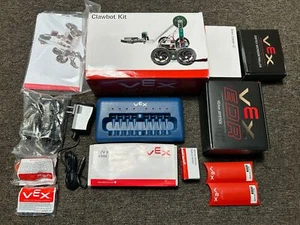 Kit de inicio de robot de control doble robótica educativa VEX 276-2700 sin software/WH - Imagen 1 de 11