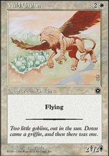 Wild Griffin X4 (Portal 2 - Second Age) MTG (NM) *CCGHouse* Magic