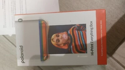 Stampante portatile Polaroid Hi-Print colore      bianco - Immagine 1 di 4