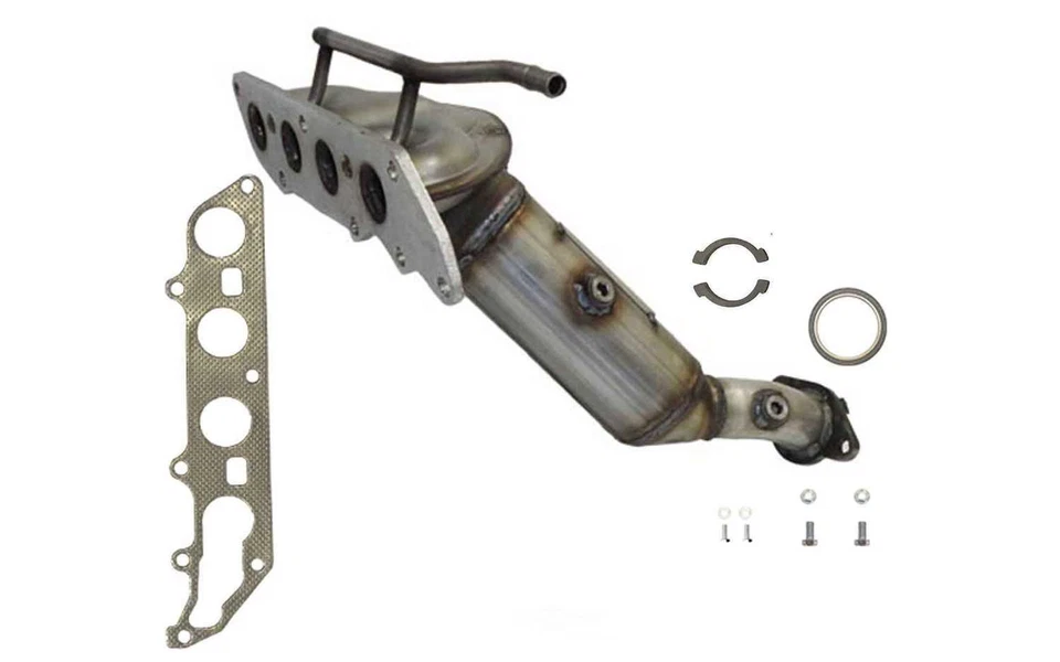 Catalytic Converter with Integrated Exhaust Manifold Eastern Mfg 30556 - Image 1 of 1