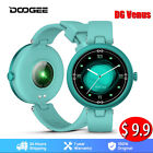 Doogee Venus Ip68 Profession Waterproof Smartwatch 1.09" Ultra-clear Display