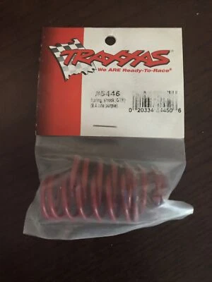 Traxxas 5445 Spring Shook GTR 6.4 Rate Purple  - Image 1 of 4