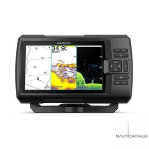 GARMIN STRIKER VIVID 7CV - ECOSCANDAGLIO GPS CON TRASDUTTORE - 010-02552-01 - Afbeelding 1 van 4
