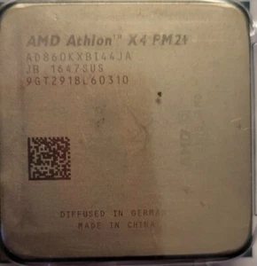 AMD Athlon X4 860K - 3.7GHz 95W Quad-Core Socket FM2+ CPU 🔥U.S. Shipped🔥 - Picture 1 of 4