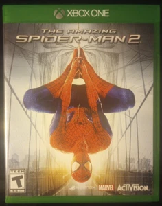 The Amazing Spider-Man 2 (Microsoft Xbox One, 2014) ****GETESTET**** - Bild 1 von 7