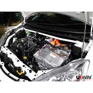 Ultra Racing 2PT Front Strut Bar for TOYOTA PRIUS C NHP10 1.5 '11 (UR-TW2-1936) - Picture 1 of 5