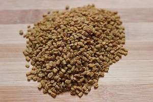 fenugreek seed or DANA METHI or GREEK HAY or FENIGREEK , 100 GRAM , 3.5 oz - Picture 1 of 2