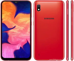 Samsung Galaxy A10 SM-A105F/DS 32GB 2GB Factory Unlocked Smartphone -New - Picture 1 of 16