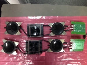 Sony XBR-55x900a.  Kit de altavoces con crossovers - Imagen 1 de 4