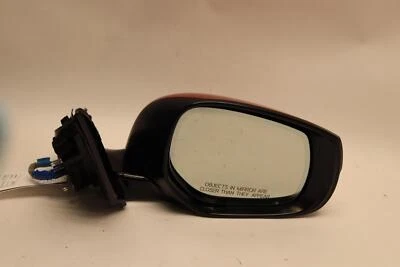 Espejo retrovisor eléctrico puerta lateral derecho del pasajero Infiniti Q50 2014-2020 con cámara OEM Foto 1 de 4