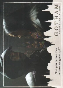 2017 Cryptozoic Gotham Season 2 Base Set Trading Card #63 - Bild 1 von 2