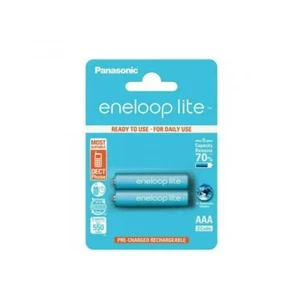2x Panasonic eneloop lite Akkus AAA Micro Accus 600mAh f. Gigaset A540 A400 A415 - Bild 1 von 1