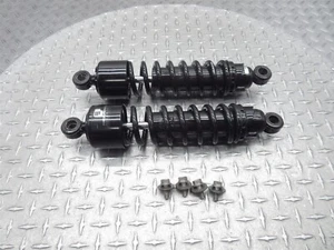 2009 09-17 Triumph Speedmaster Rear Shock Spring Suspension Progressive - Bild 1 von 16