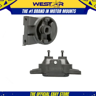 Soporte de motor delantero y derecho se adapta a Dodge Journey 2009-2010 2.4L & 3.5L Foto 1 de 4