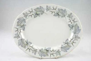 Royal Albert - Silver Maple - Oval Platter - 123044Y - Picture 1 of 1