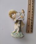 Hallmark Mary & Friends It Means So Much To Keep In Touch Collectible Figurine