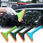 Super Flexible Silicone Squeegee Auto Water Wiper Shower Squeegee Long Handle UK