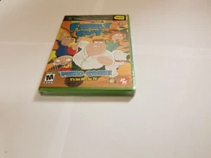 Family Guy (Microsoft Xbox, 2006) nuevo - Imagen 1 de 5