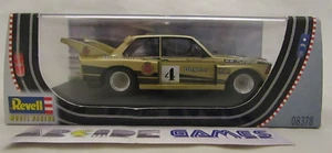 VOITURE 1/32 BMW 320 #4 DRM 1977 JORG OBERMOSER SLOT CAR - REVELL - Foto 1 di 6