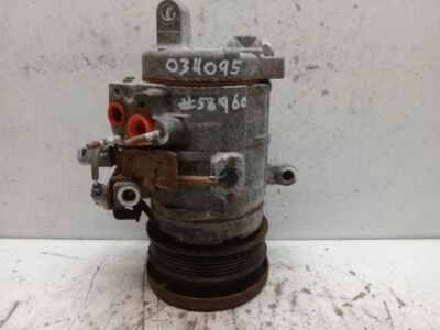 Передний компрессор переменного тока подходит для 03–09 LEXUS GX470 1455347 - Изображение 1 из 4