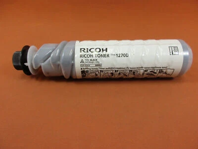 Original Ricoh type1270D Nuevo, Nueva Ricohtonerkartusche - Imagen 1 de 4