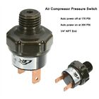 Reliable Performance Air Compressor Tank Pressure Switch 170 psi On/Off