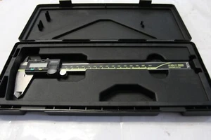 Mitutoyo 500-197-30 8" AOS Digimatic Caliper TESTED!! - Picture 1 of 9