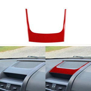 Real Carbon Fiber Interior Display Frame Trim For Pontiac G8 08-09 - Bild 1 von 9