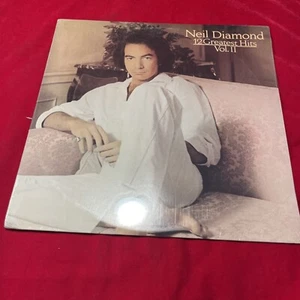 NEIL DIAMOND 12 GREATEST HITS VOL 2 SEALED LP Record Album - Picture 1 of 8