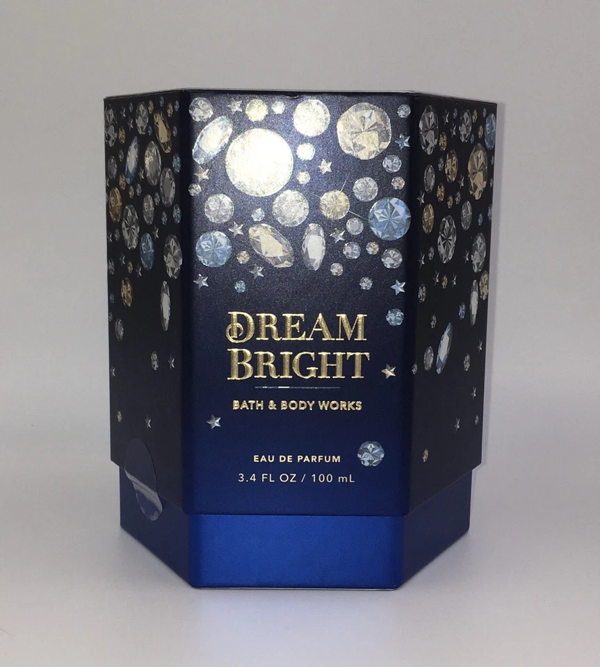 Bath & Body Works Dream Bright Eau De Parfum Perfume Niebla 3.4 OZ - ¡Envío GRATIS! Foto 1 de 1