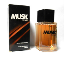 Avon Original Musk for Men Eau de Cologne Spray NEW  3.4 fl oz  100ml