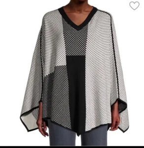 Victor Glemaud Chainlink Poncho Size M/L - Picture 1 of 1