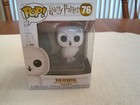 FUNKO POP! HARRY POTTER #76 HEDWIG VINYL FIGURE--NEW--UNOPENED