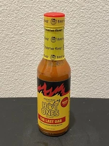 Hot Ones The Last Dab Carolina Reaper Edition Super Raro Heatonist Agotado Nuevo en Caja - Imagen 1 de 6