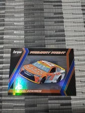 carl edwards 2017 panini torque rprimary paint blue #PP19 (65/99)