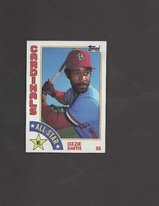 1984 Topps #389 OZZIE SMITH ***HOFer*** - Picture 1 of 2