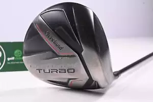 Cleveland Launcher HB Turbo Driver / 10.5 Degree / Senior Flex HZRDUS Smoke Red - Picture 1 of 8