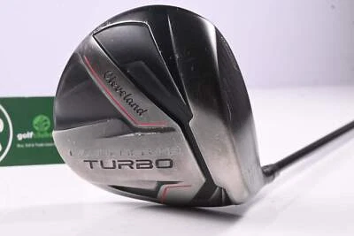 Cleveland Launcher HB Turbo Driver / 10.5 Degree / Senior Flex HZRDUS Smoke Red - Image 1 of 4