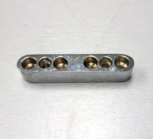 Bajo Fernandes Nomad puente de acero inoxidable PIE-ZO - Imagen 1 de 3