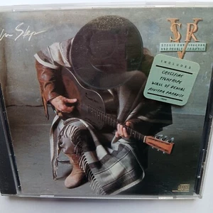 STEVIE RAY VAUGHAN AND DOUBLE TROUBLE - IN STEP CD 1989 (COLUMBIA) - Picture 1 of 7