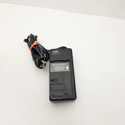 JVC AA-V3U AC Power Adapter Charger Original OEM for GR-AX5 Camcorder - Image 1 of 4