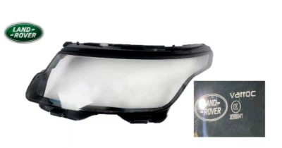 Cubierta de lente de faro izquierdo Land Rover Range Rover L405 OEM 2018-2022 NUEVO Foto 1 de 4