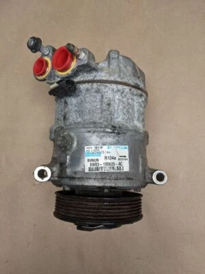 Compresor de aire acondicionado usado se adapta a: Land Rover Lr4 2011 grado A Foto 1 de 4