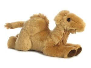 Mini flopsie Aurora Camel 8" #31726 jouet animal en peluche