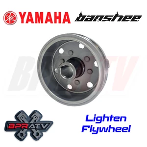 BPRATV Yamaha Banshee YFZ350 YFZ 350 Stronger LIGHTEN Flywheel 3GG-85550-01-00 - Picture 1 of 2