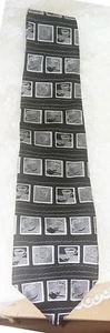 Celebrations by MMG Men's Necktie 100% Silk Beverage Theme Made in the USA - Picture 1 of 5