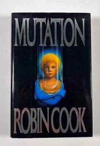 Mutation by Robin Cook - NEW First Edition - Picture 1 of 1