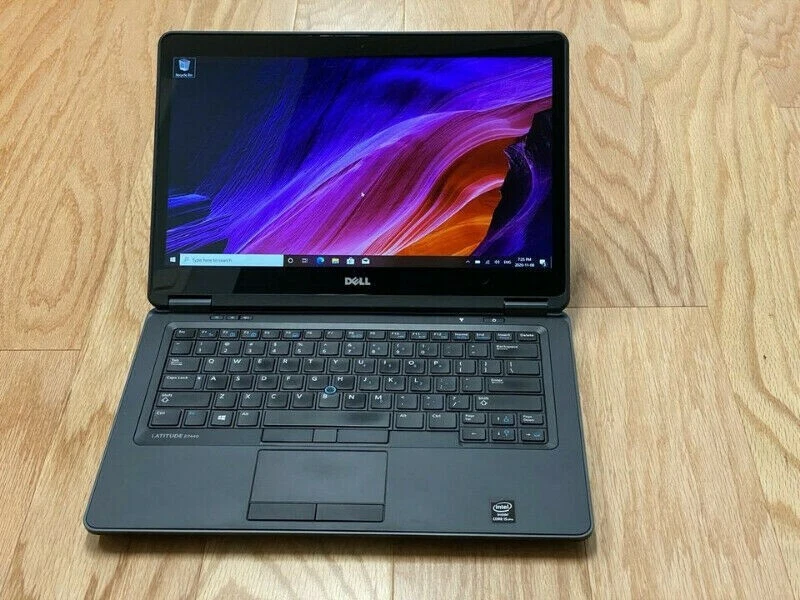 Dell Latitude E7450, 5th gen i5, 8GB RAM, 256GB SSD, 14'' Touch , Win11 pro - Image 1 of 1