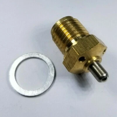 VÁLVULA AGUJA CARBURADOR VOLKSWAGEN T1 BUG BEETLE 1966-1974 (T2 BUS 1968-1971) Foto 1 de 3